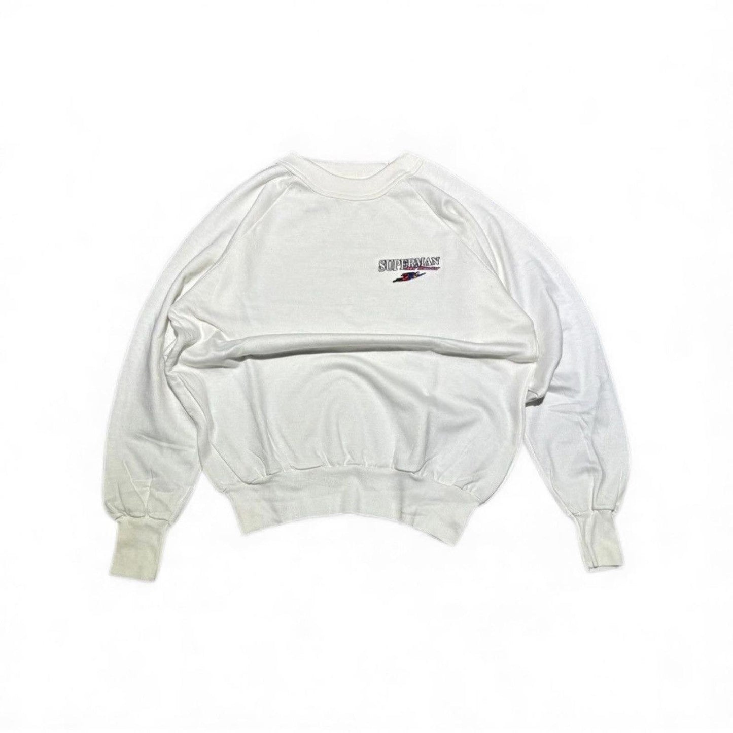 Vintage Superman Crewneck