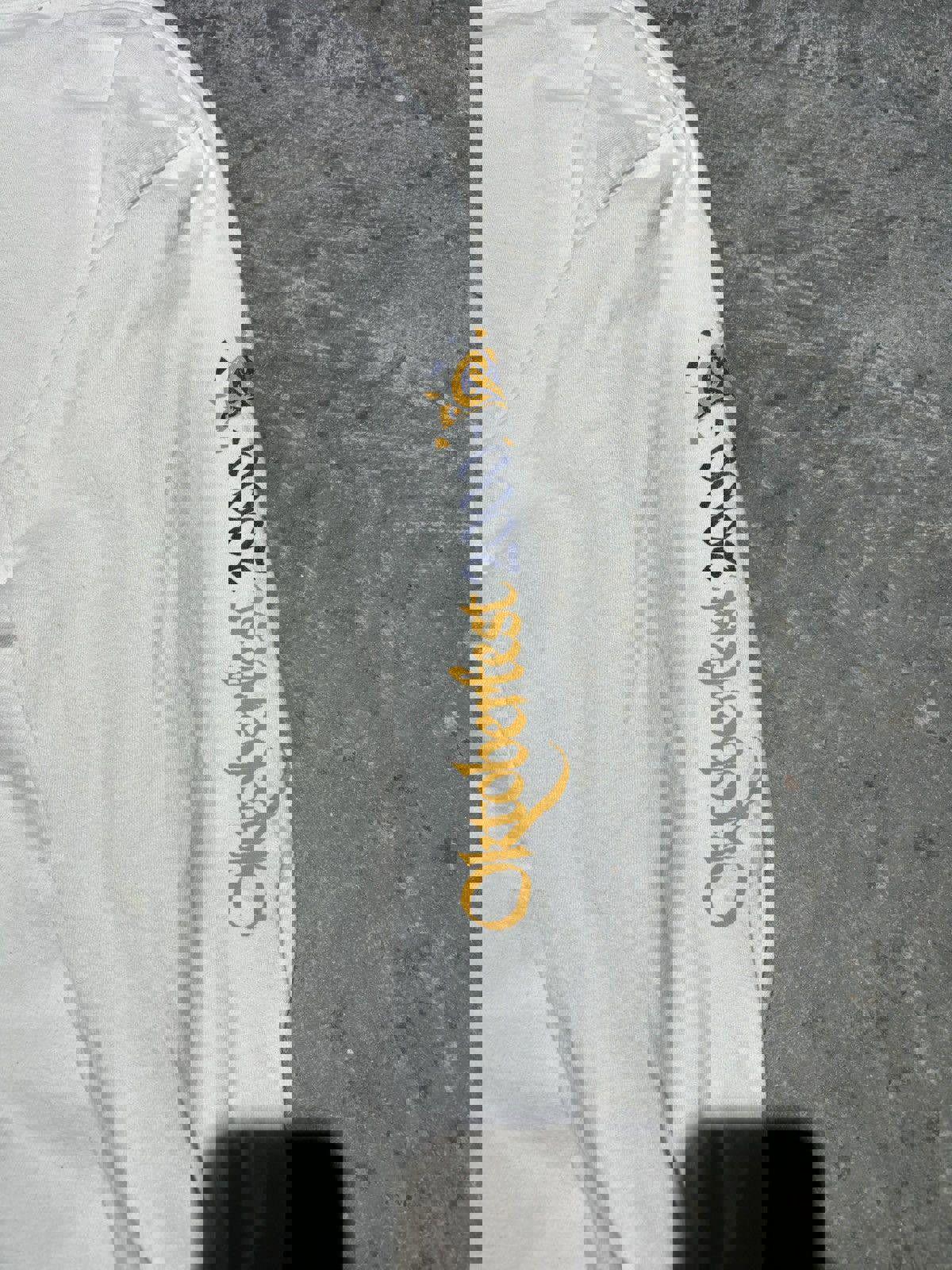 Vintage 2000 Oktoberfest L/S Tee