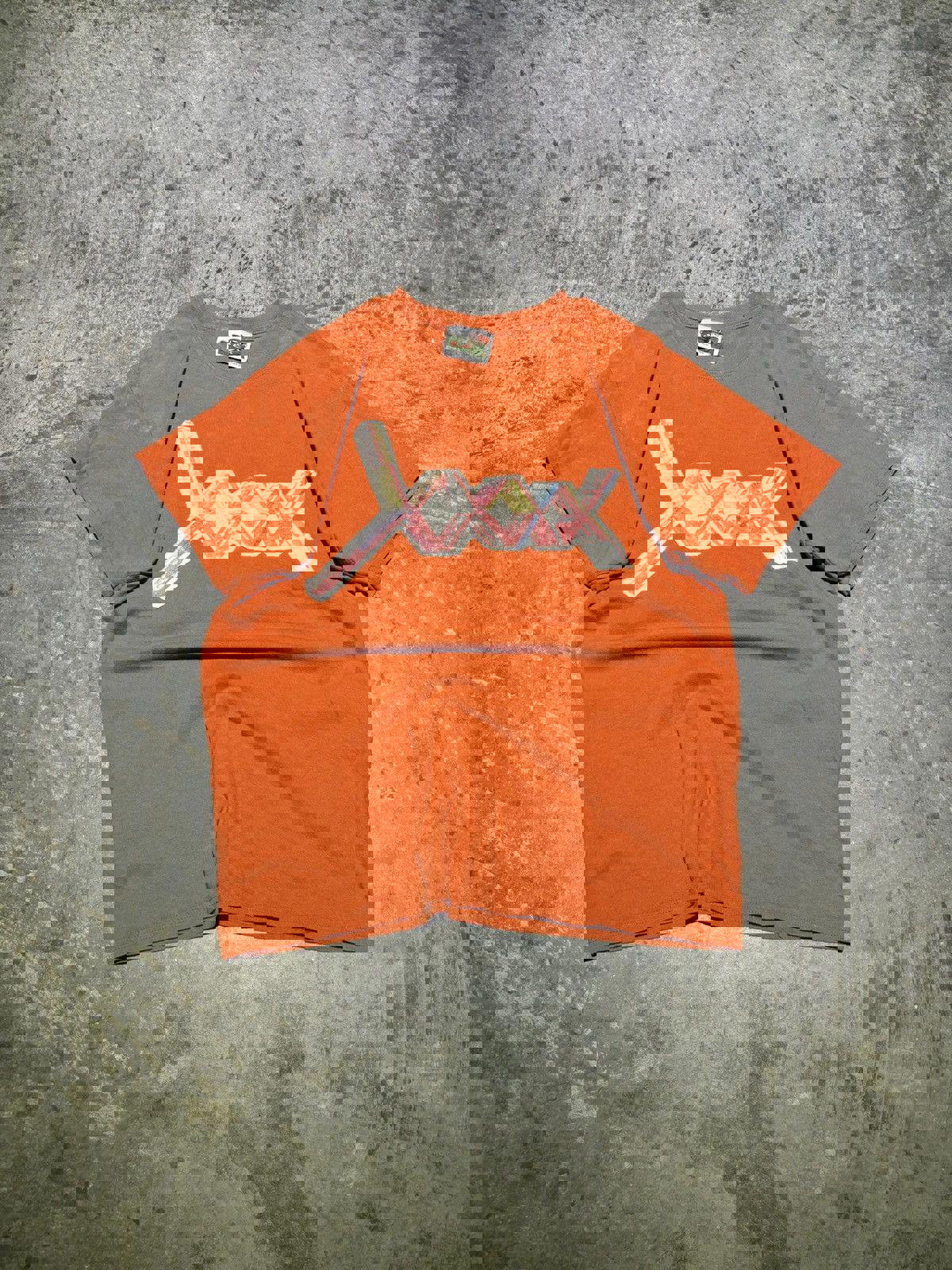 Run the Midwest (Custom) Super Mario Tee