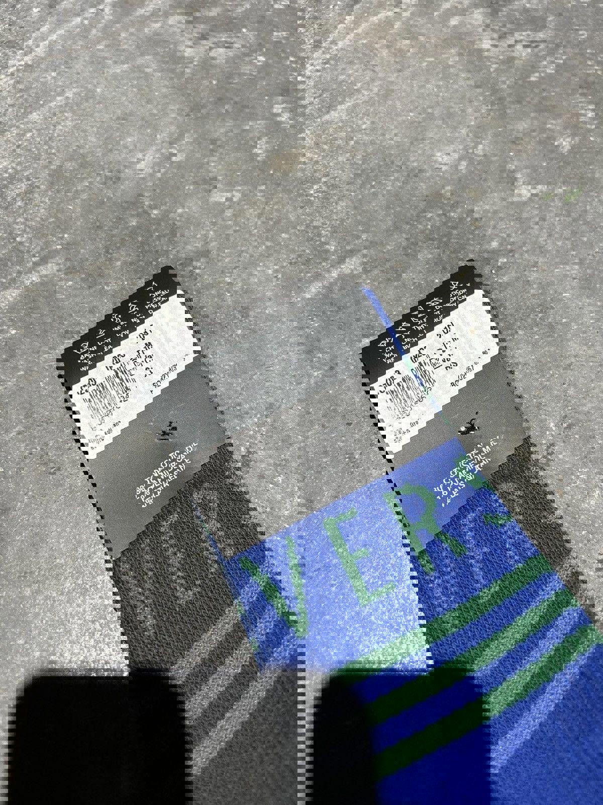 [NEW] Versace Vintage Logo Socks