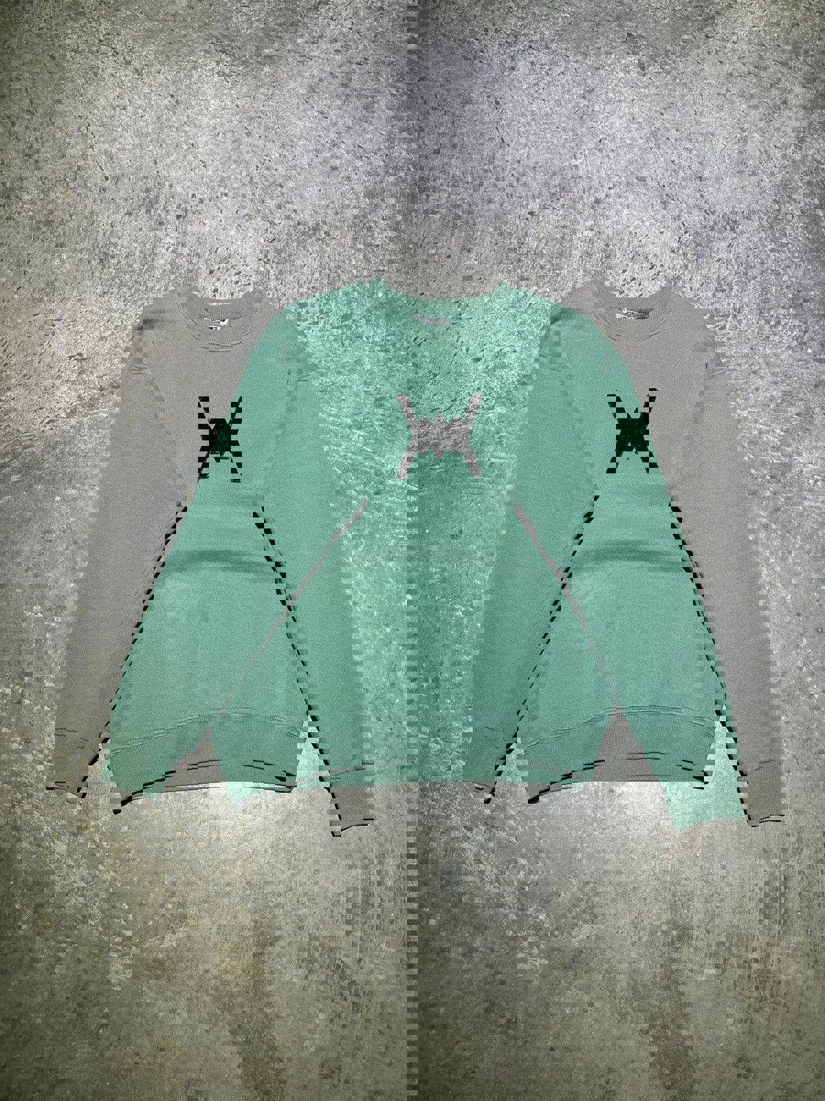 Vintage x Run the Midwest (Custom) Crewneck