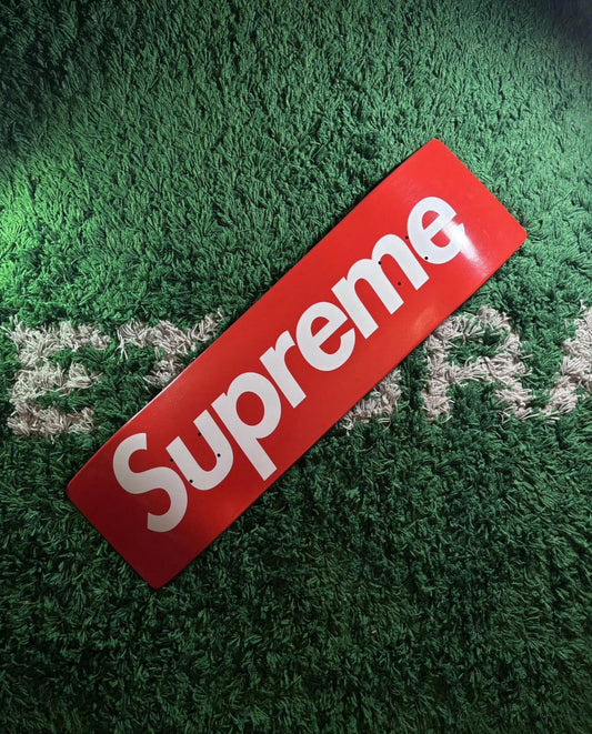 Supreme Uncut Skate Deck