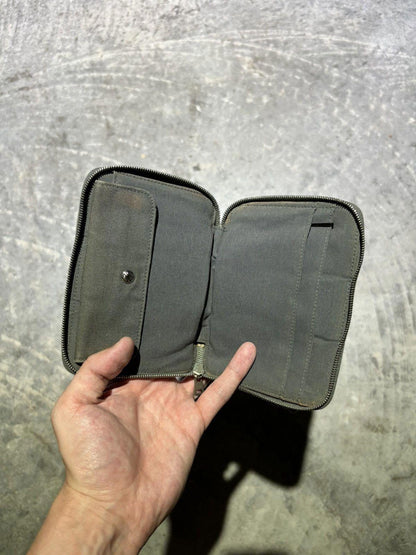 Hermes Zip-Up Wallet