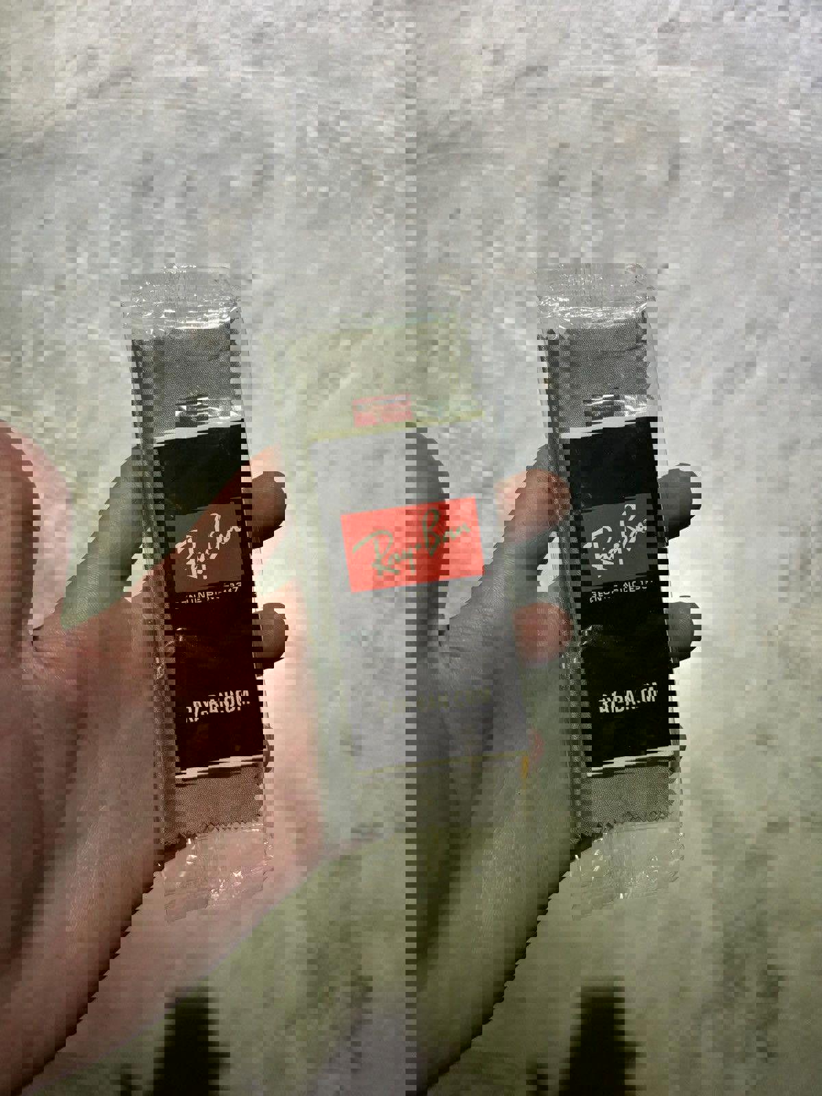 Ray-Ban Gradient Sunglasses