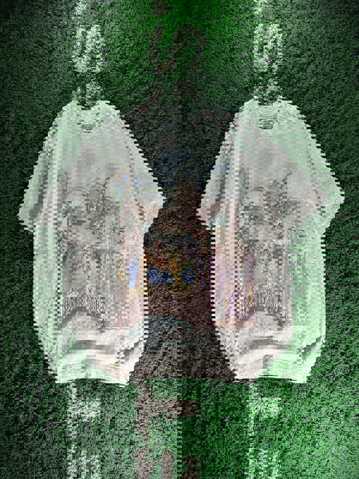 Travis Scott Utopia Tour Tee