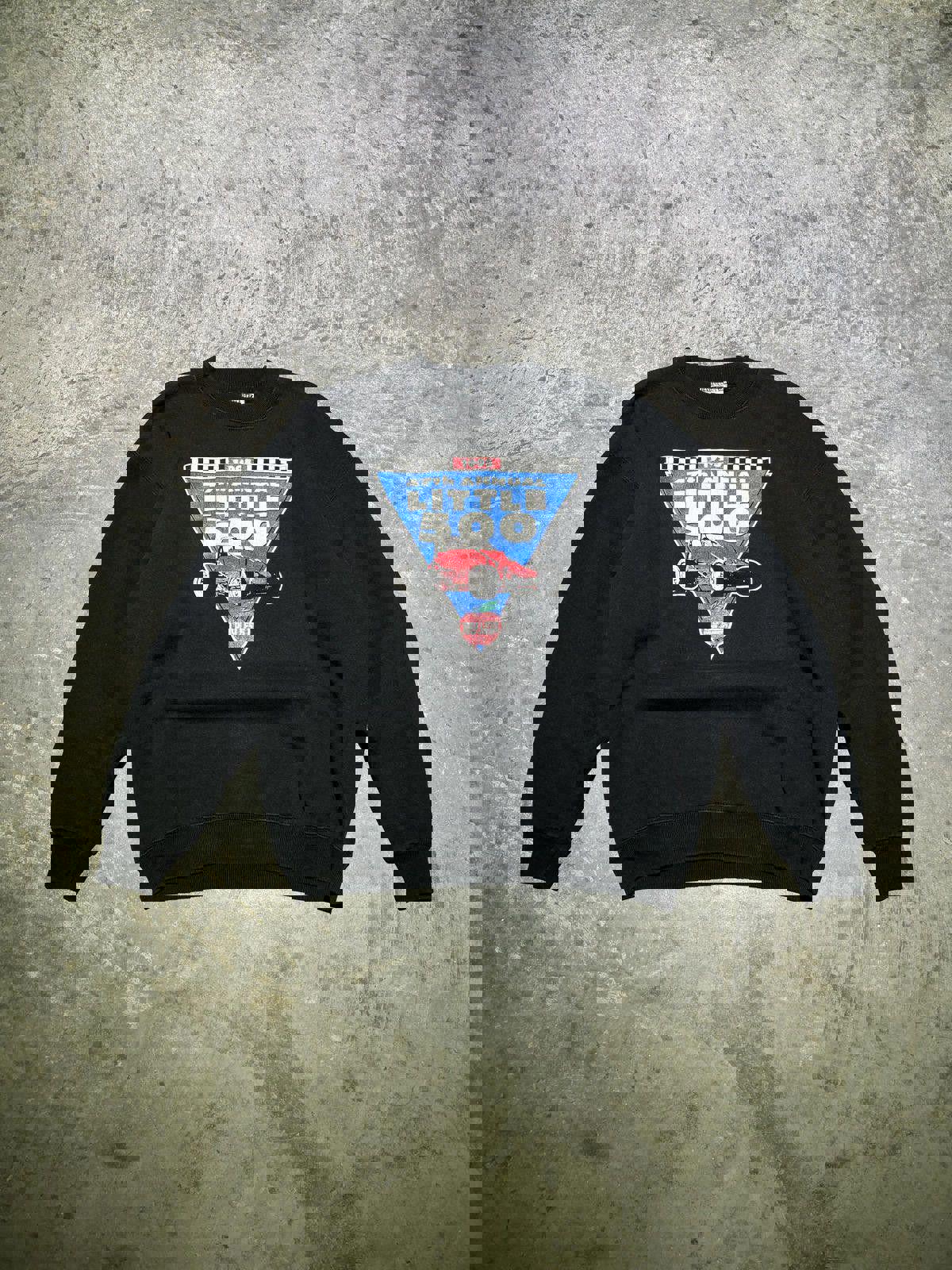 Vintage 1995 Racing Crewneck