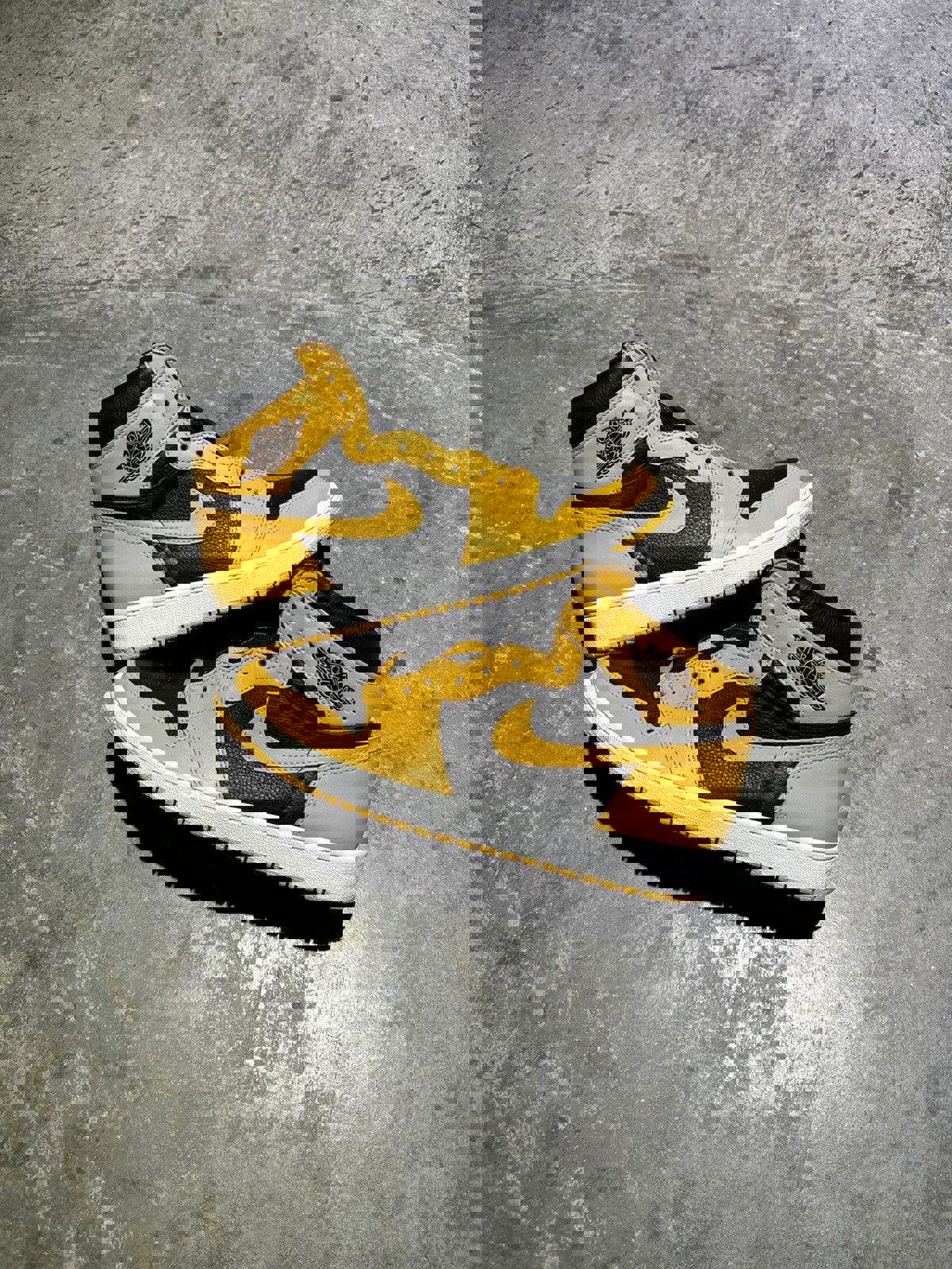 [SAMPLE] Jordan 1 “Pollen”