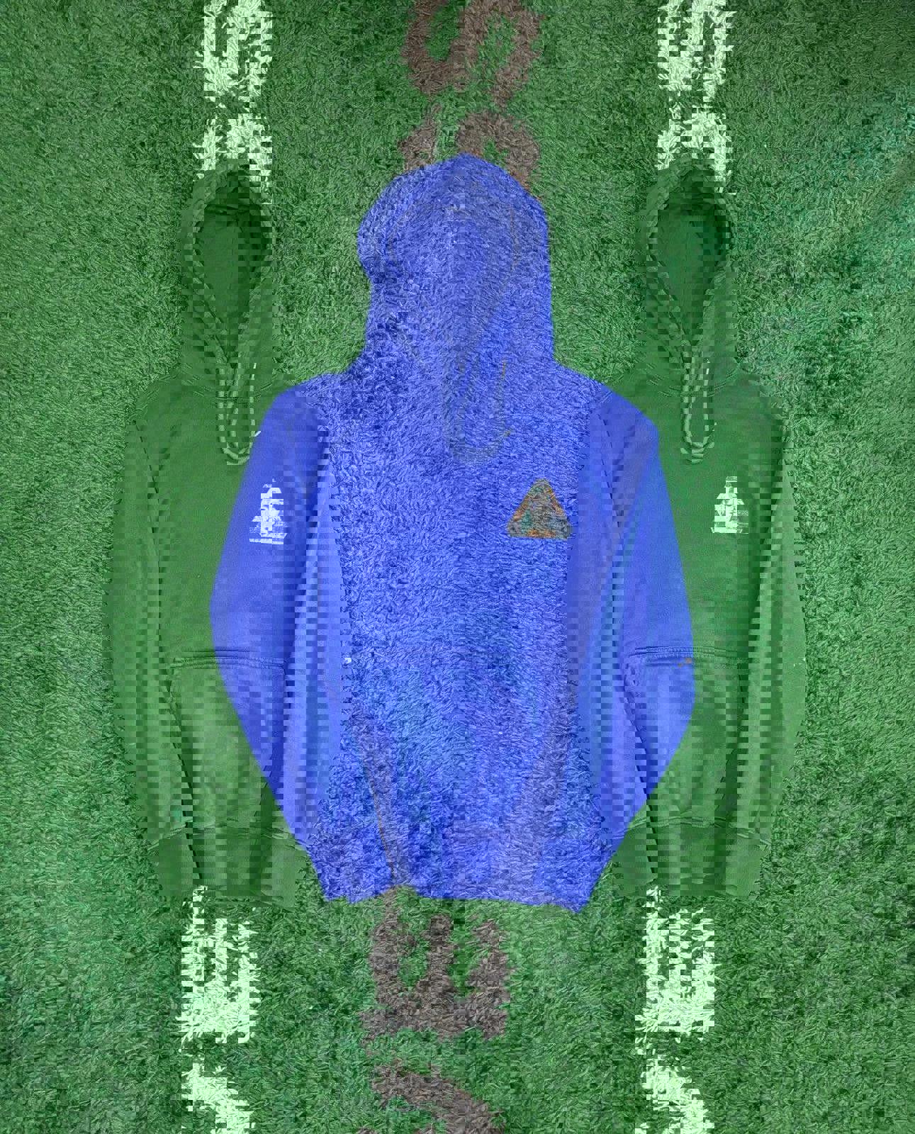 Palace Tri Bury Hooded Sweatshirt