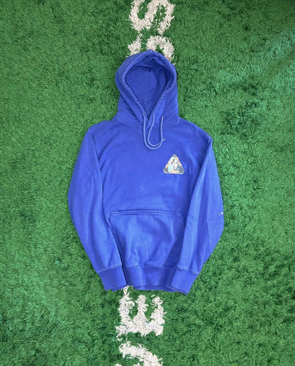 Palace Tri Bury Hooded Sweatshirt