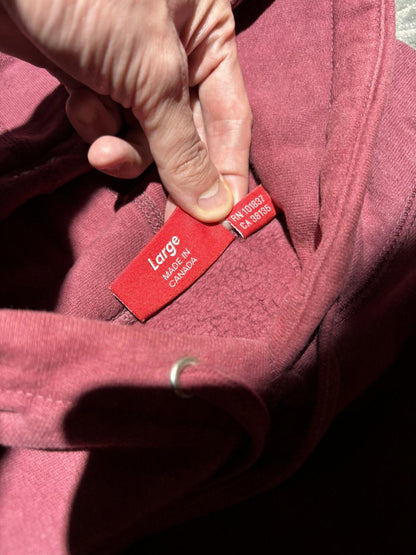 Supreme 2021 Box Logo Hoodie