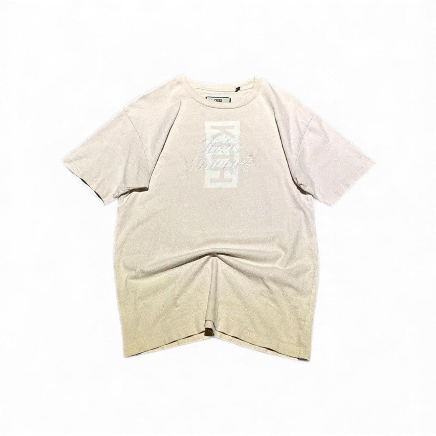 Kith “Fake Friends” Tee