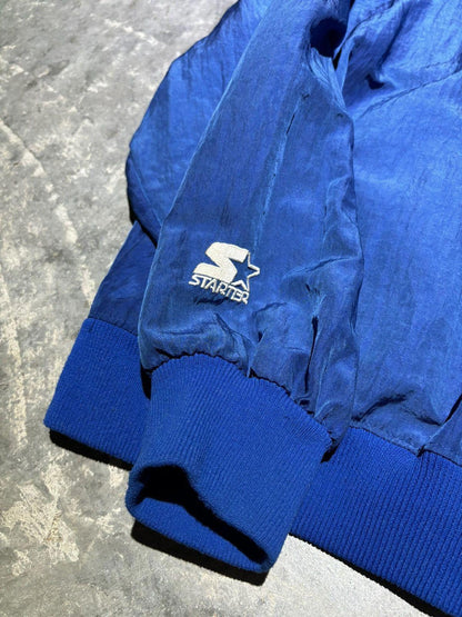 Vintage Camel Starter Jacket