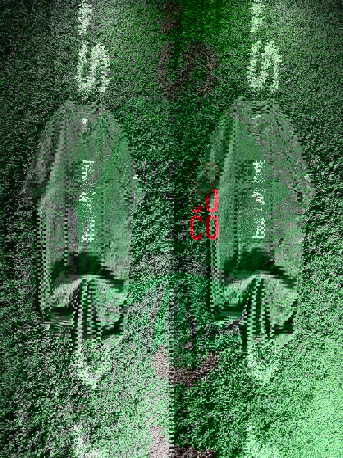 2010s Puma “Mexico” Tee