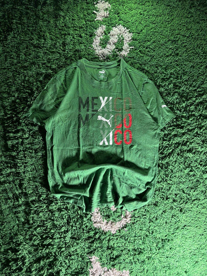 2010s Puma “Mexico” Tee