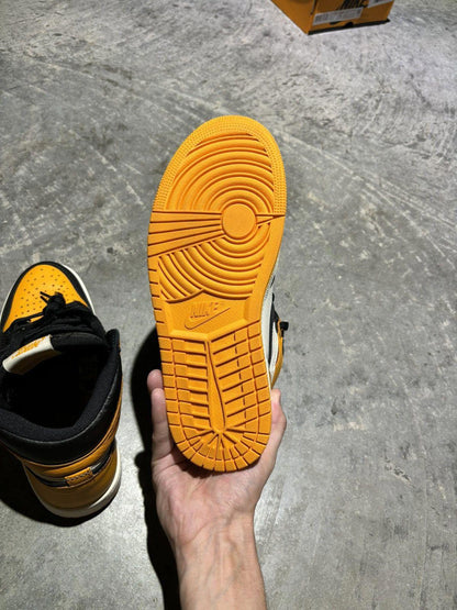 Jordan 1 “Taxi”