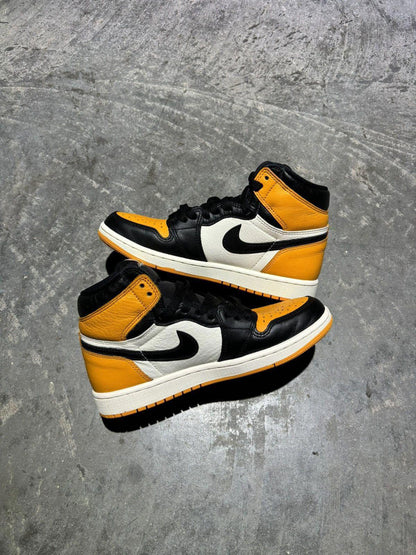 Jordan 1 “Taxi”