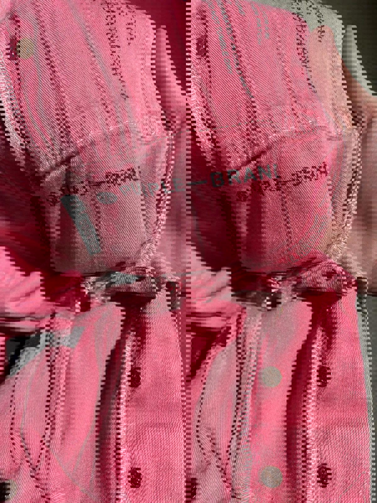 Purple Brand Denim Jeans