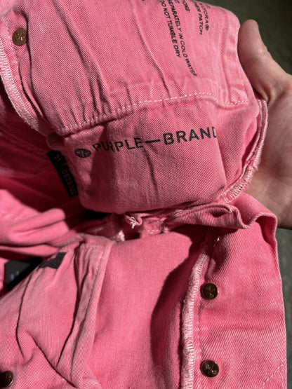 Purple Brand Denim Jeans