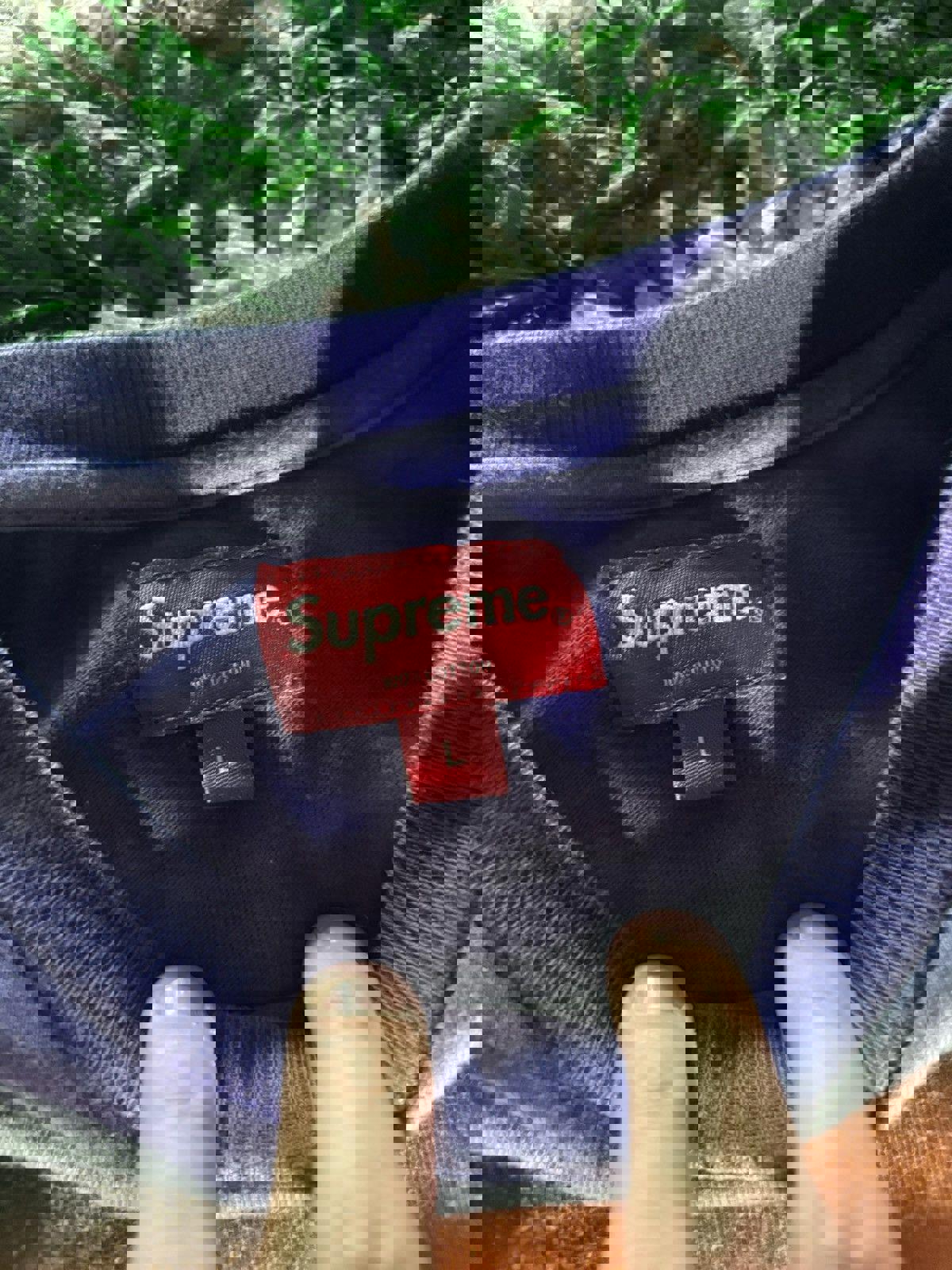 Supreme Multicolor Striped Top