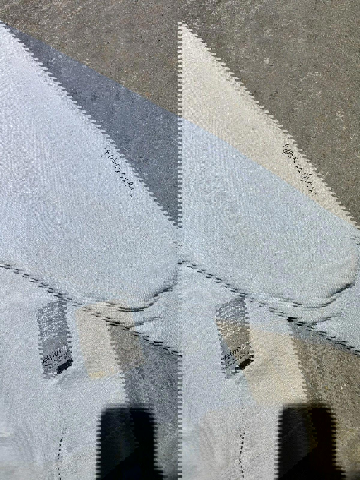 Vintage (Platinum Fubu) Harlem Globetrotters L/S Tee