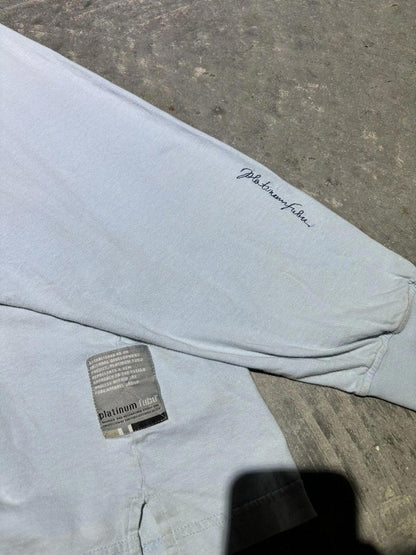 Vintage (Platinum Fubu) Harlem Globetrotters L/S Tee