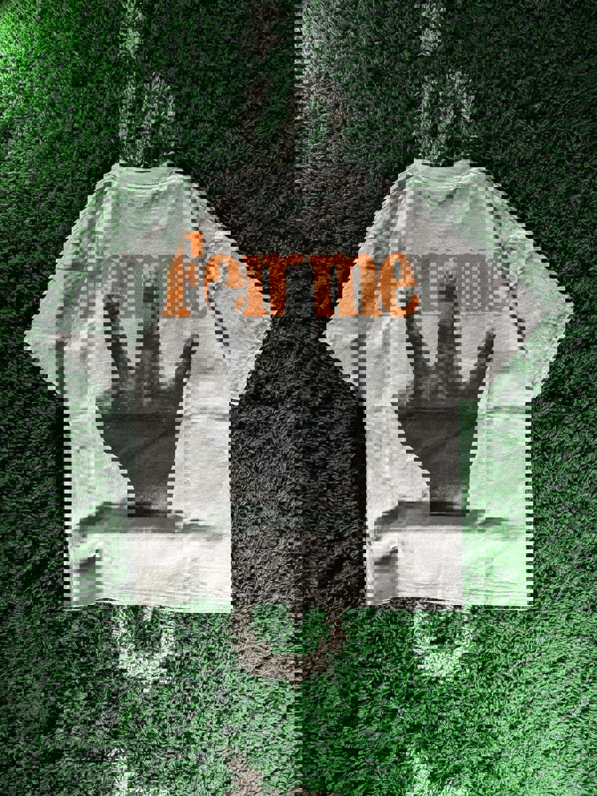 Homme + Femme LA Hand Tee