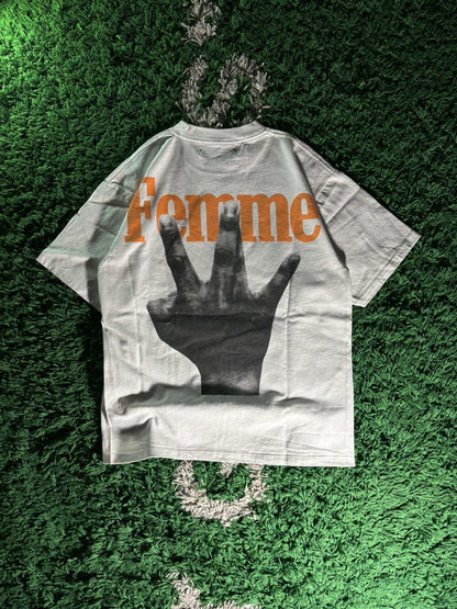 Homme + Femme LA Hand Tee
