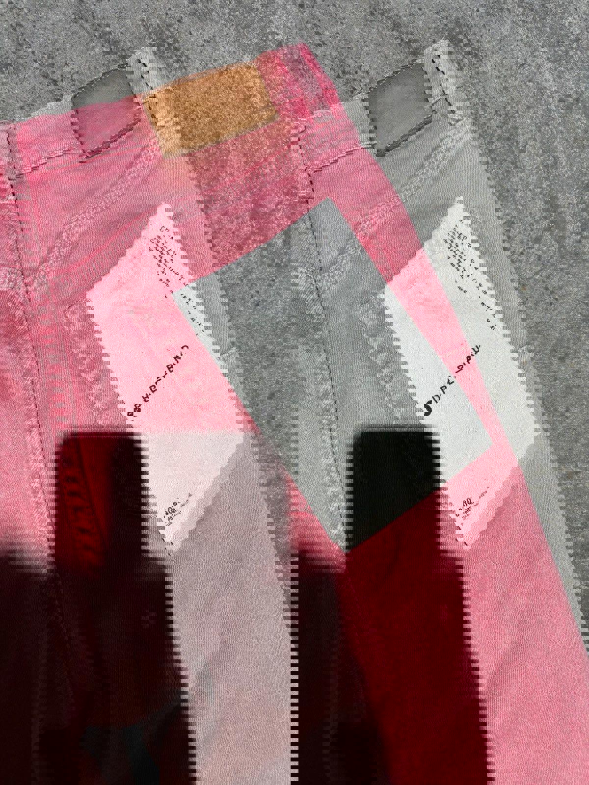 Purple Brand Denim Jeans