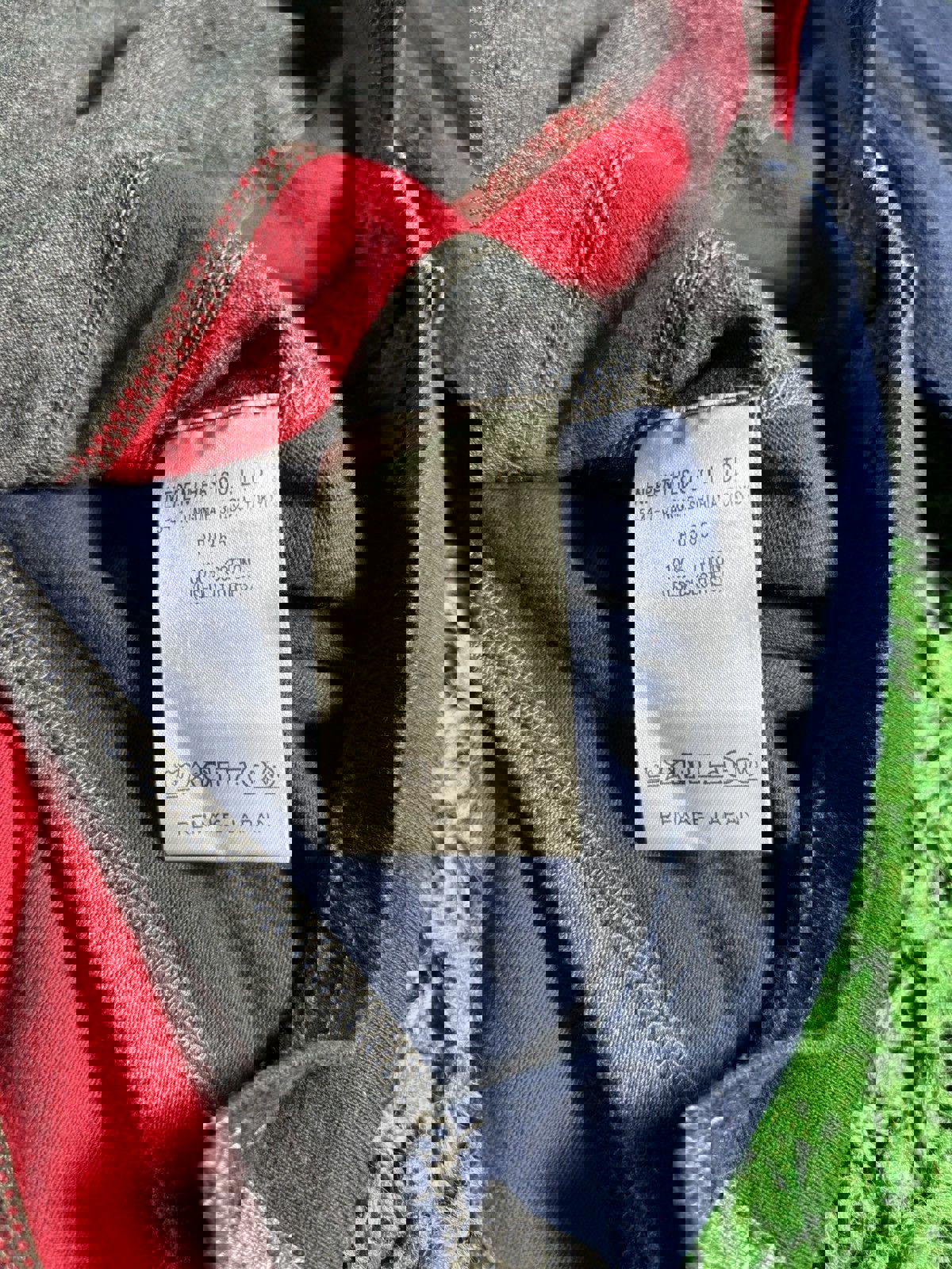 [RARE] Rebuild by Needles 1 of 1 L/S Tee