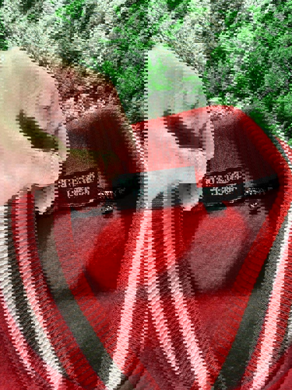 [RARE] UnheardOf x Cincinnati Reds Nasty Boys Varsity Jacket