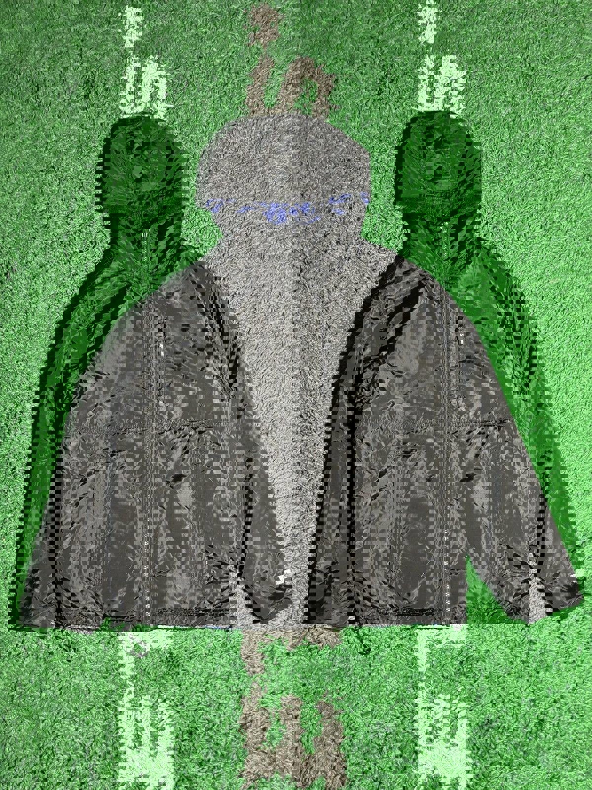 2017 Supreme Reversible Windstopper Jacket