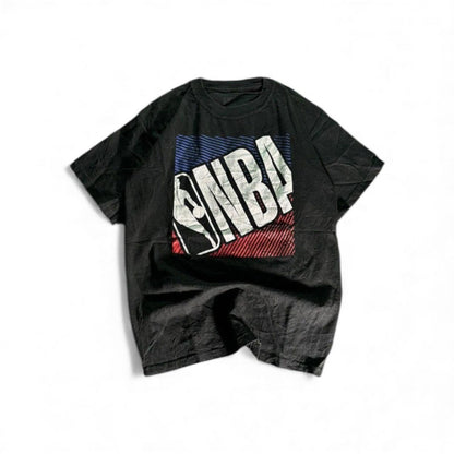 2010s NBA Big Logo Tee