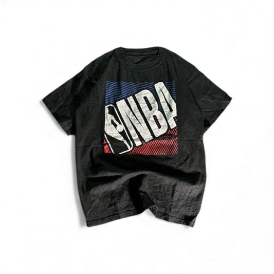 2010s NBA Big Logo Tee