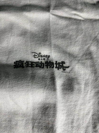 Uniqlo Nick Wilde Tee