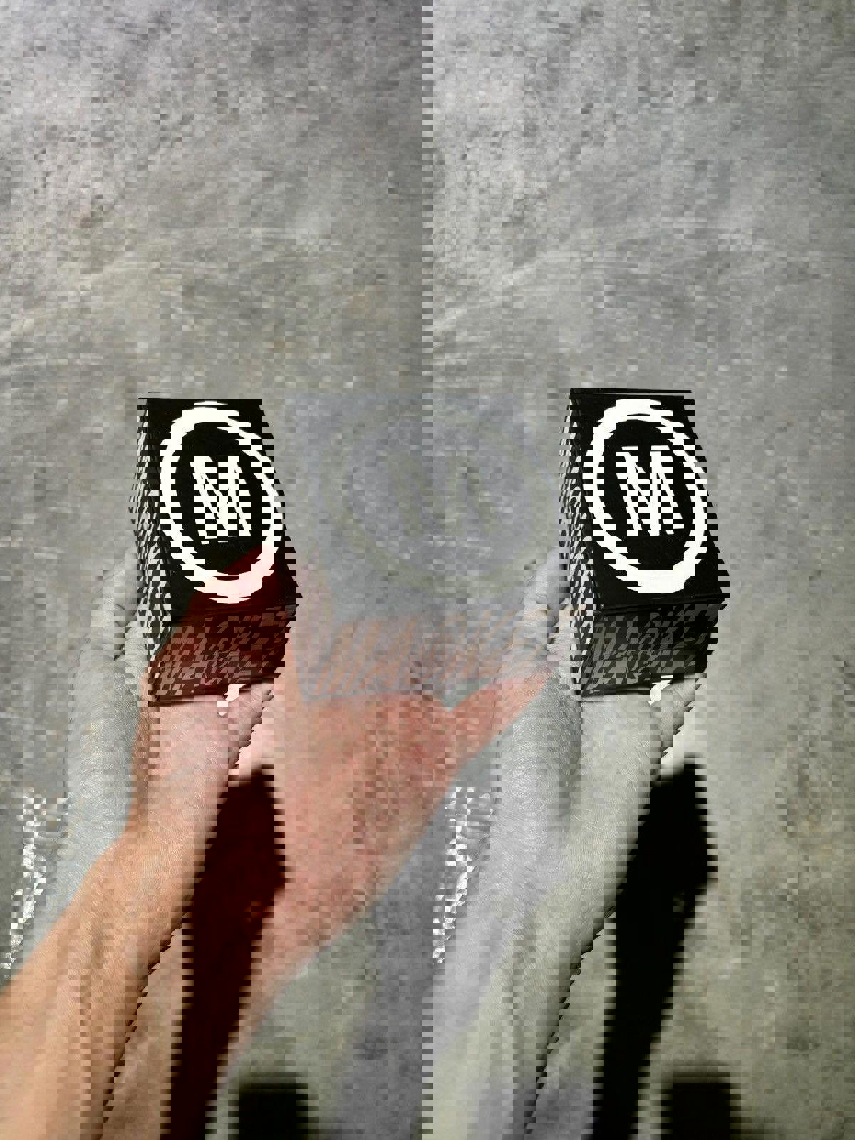 Market Gold Onyx Ring