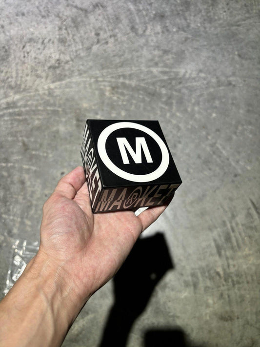 Market Gold Onyx Ring