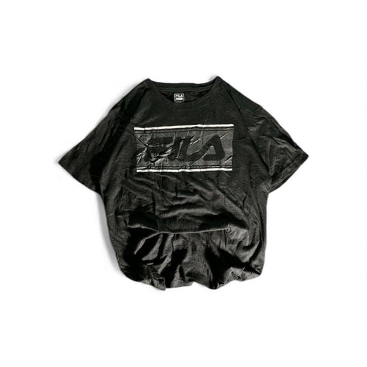 2010s Fila Big Logo Tee