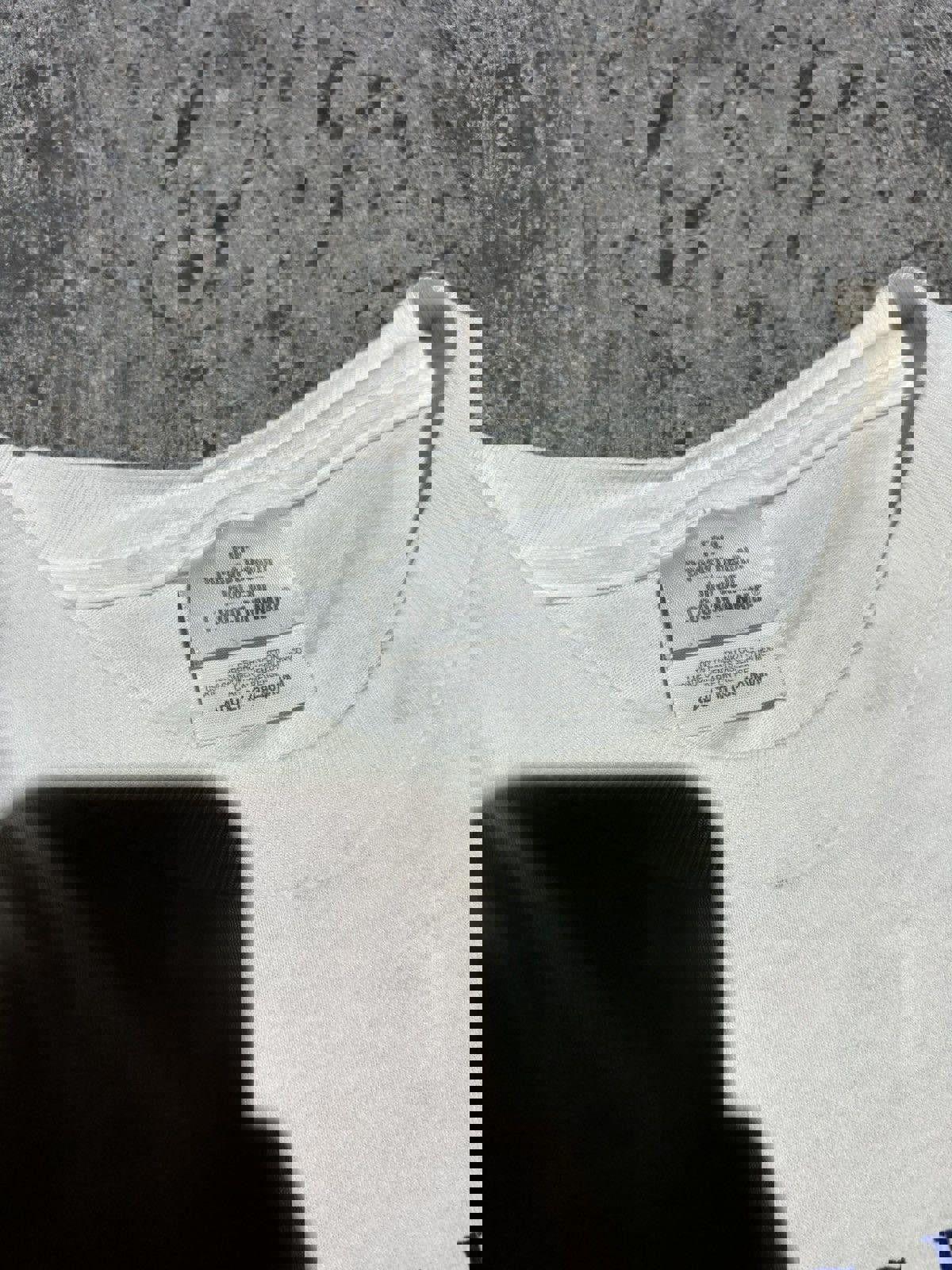 Vintage 2003 Breast Cancer Tee