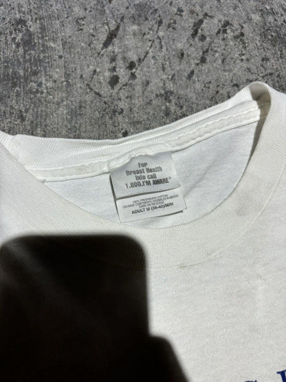 Vintage 2003 Breast Cancer Tee