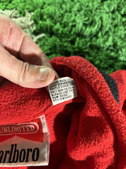 Vintage Marlboro Full-Zip Jacket
