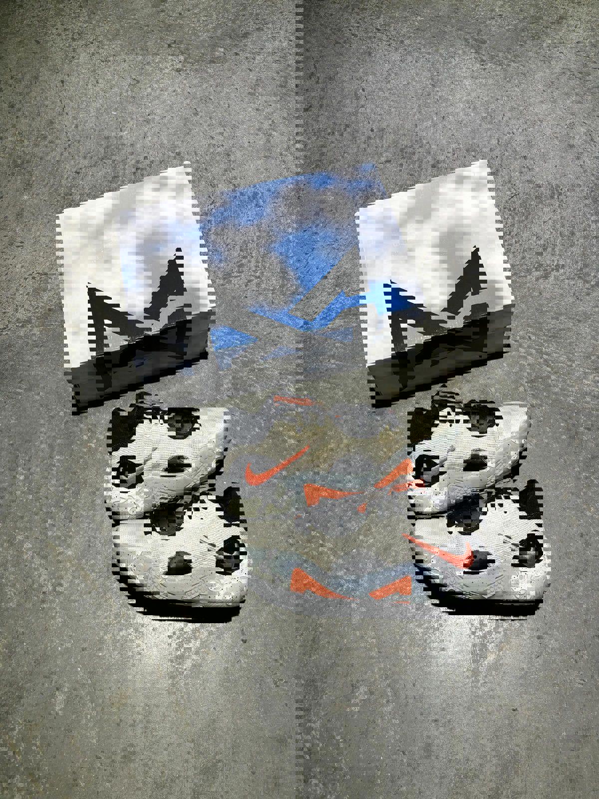 Nike PG 6 “Fluoro”