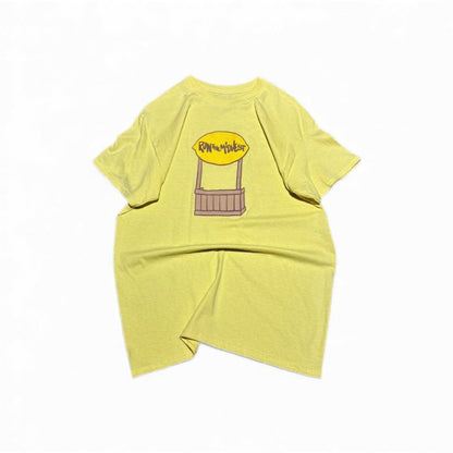 Run the Midwest (Custom) Lemonade Stand Tee