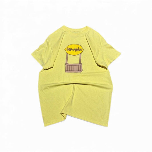Run the Midwest (Custom) Lemonade Stand Tee