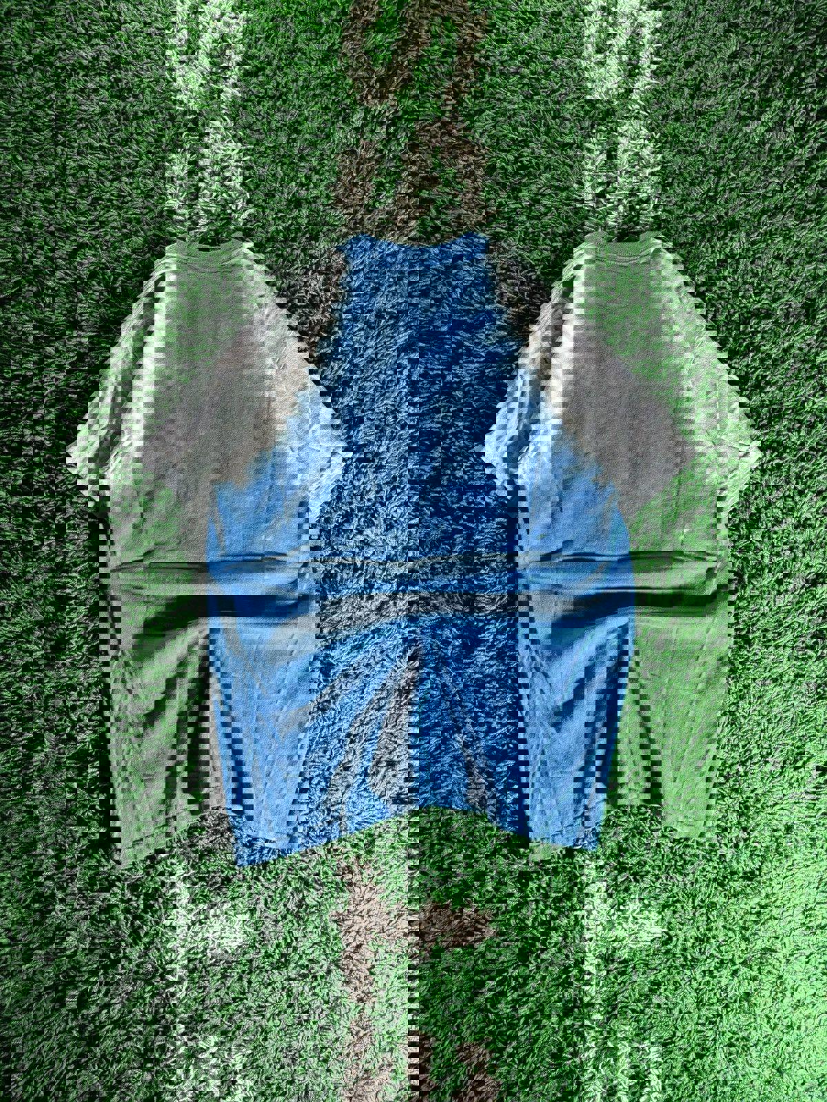 Liquid Blue 2021 LA Dodgers Tee