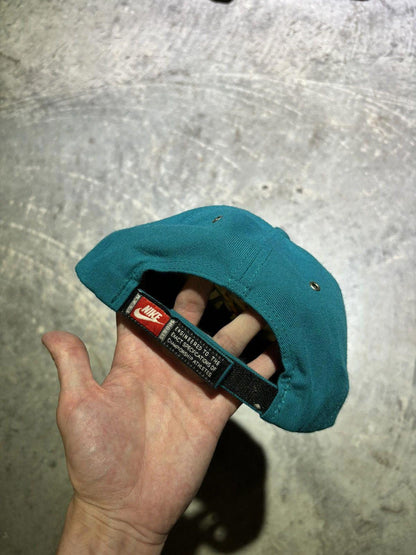 Vintage Nike x NBA Detroit Pistons Hat