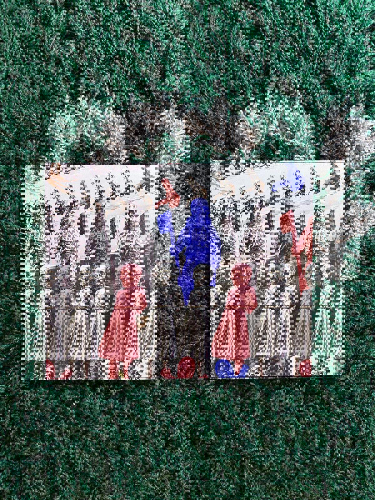 Chrome Hearts 16” x 20” Dual Sided Poster Set of 6 w/ Box