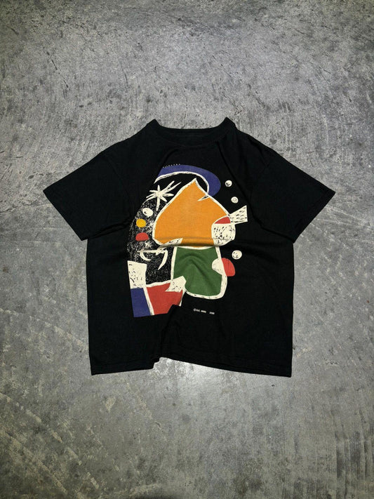 Vintage 2000 Joan Miro Art Tee