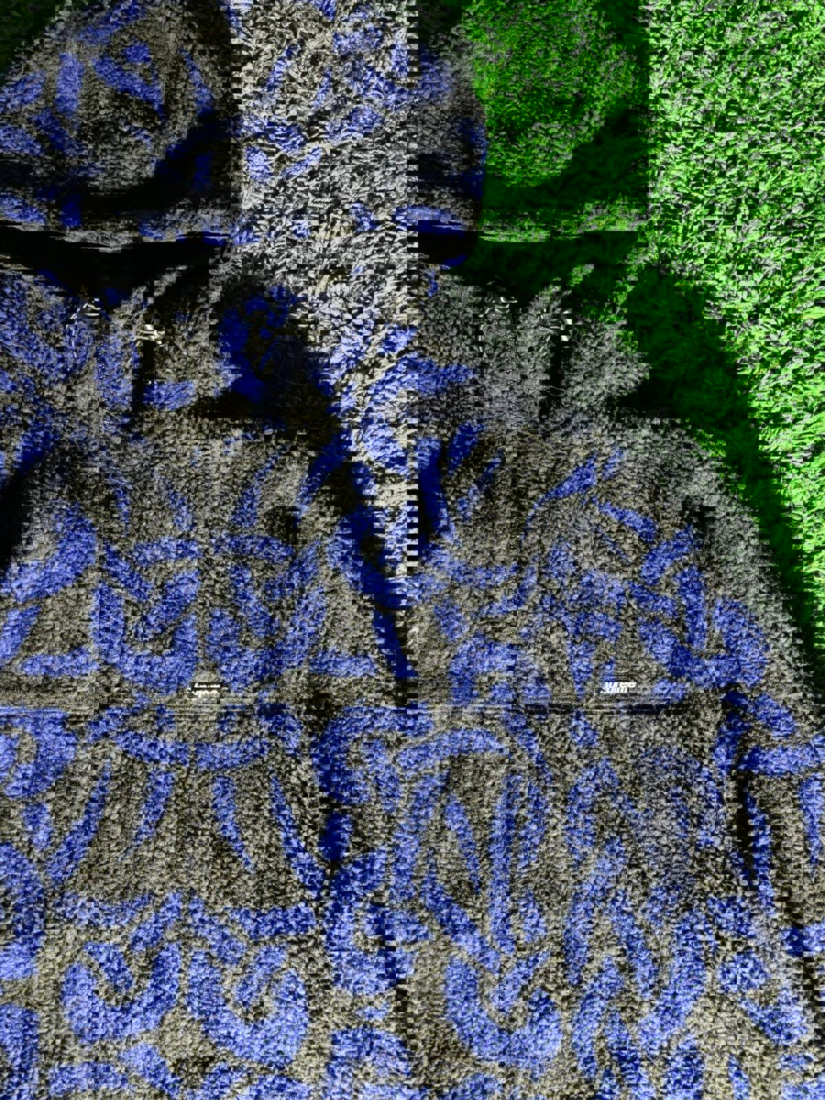 2017 Supreme Reversible Windstopper Jacket