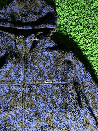 2017 Supreme Reversible Windstopper Jacket