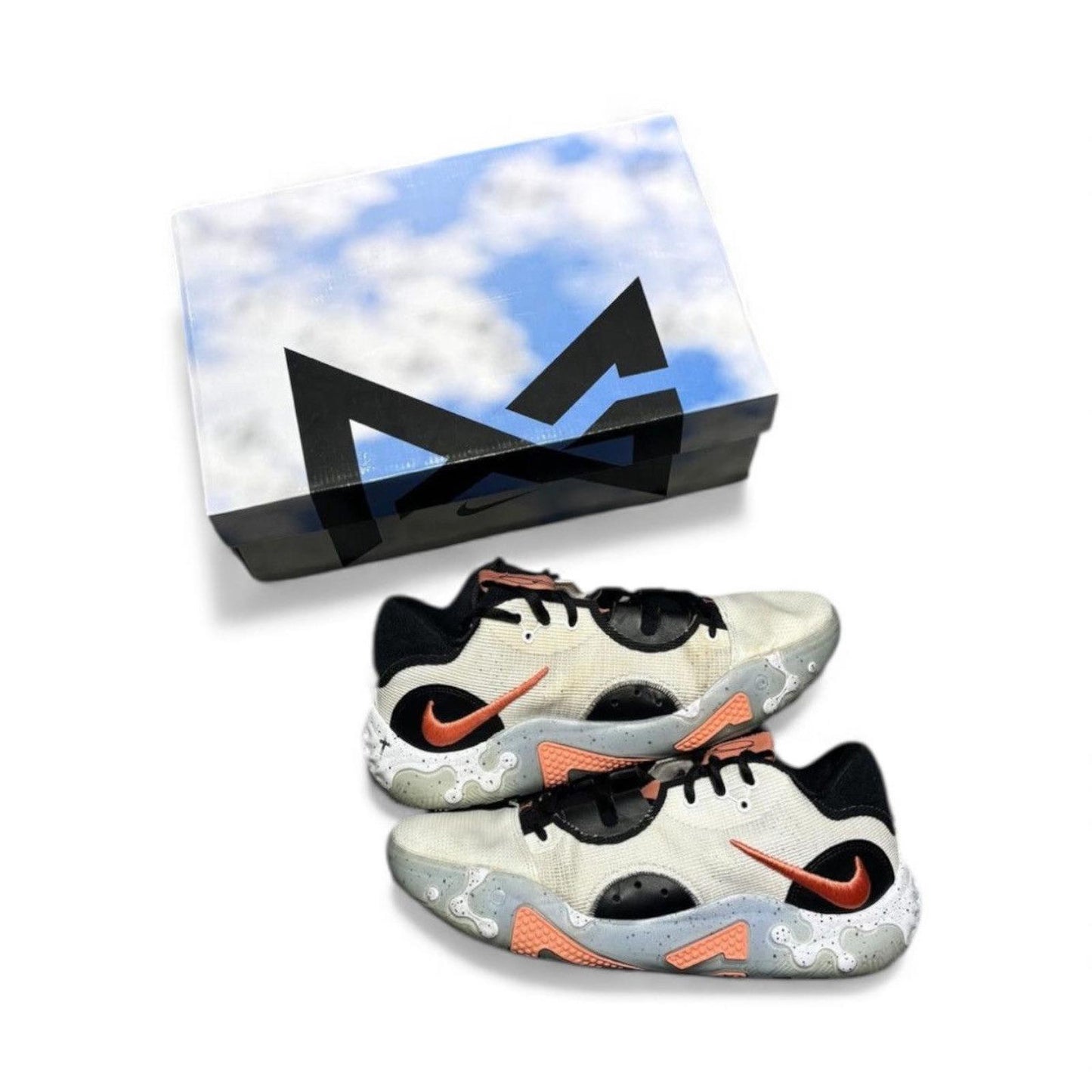 Nike PG 6 “Fluoro”